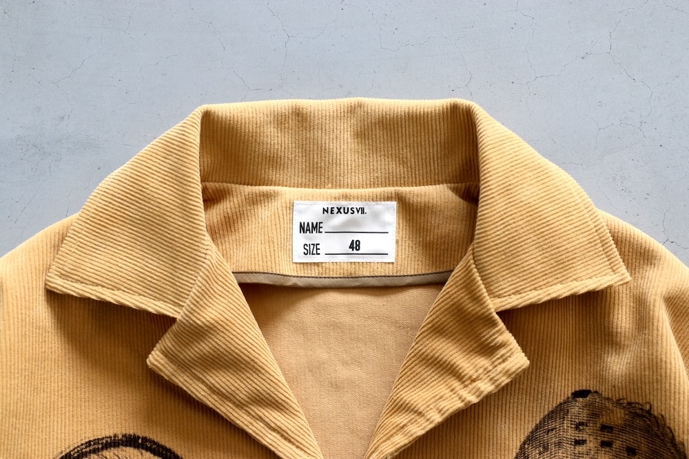 NEXUSVII. (�ͥ��������֥�) "VILLANS JACKET"