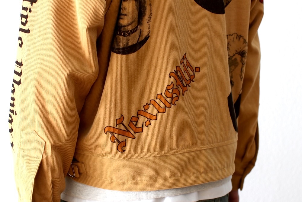NEXUSVII. (�ͥ��������֥�) "VILLANS JACKET"
