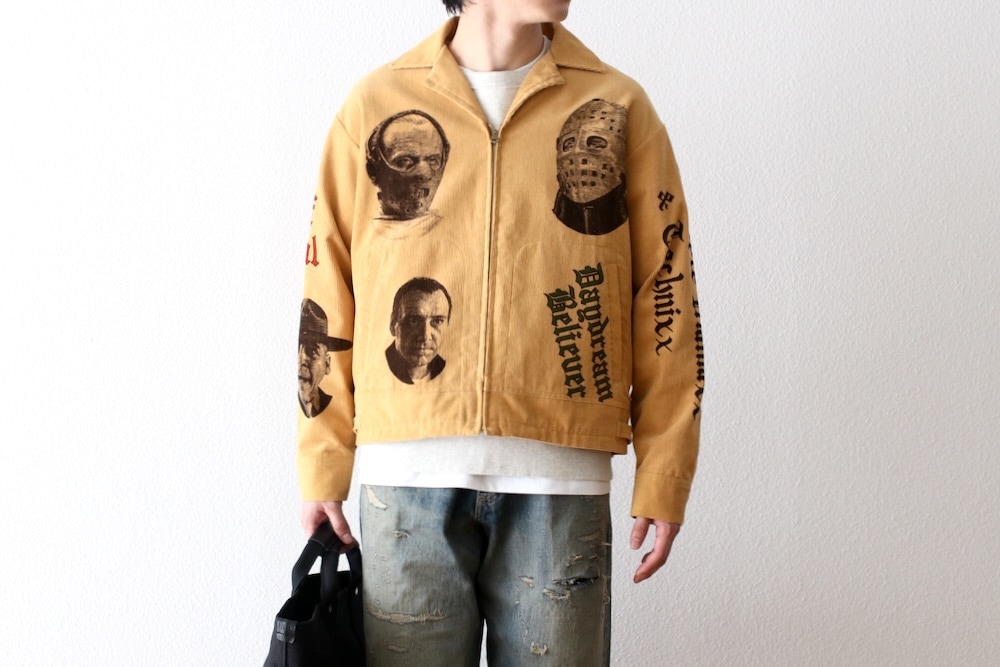 NEXUSVII. (�ͥ��������֥�) "VILLANS JACKET"