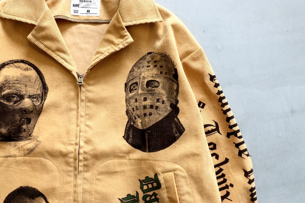 NEXUSVII. (�ͥ��������֥�) "VILLANS JACKET"