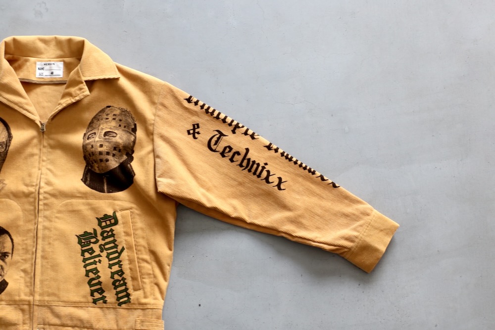 NEXUSVII. (�ͥ��������֥�) "VILLANS JACKET"