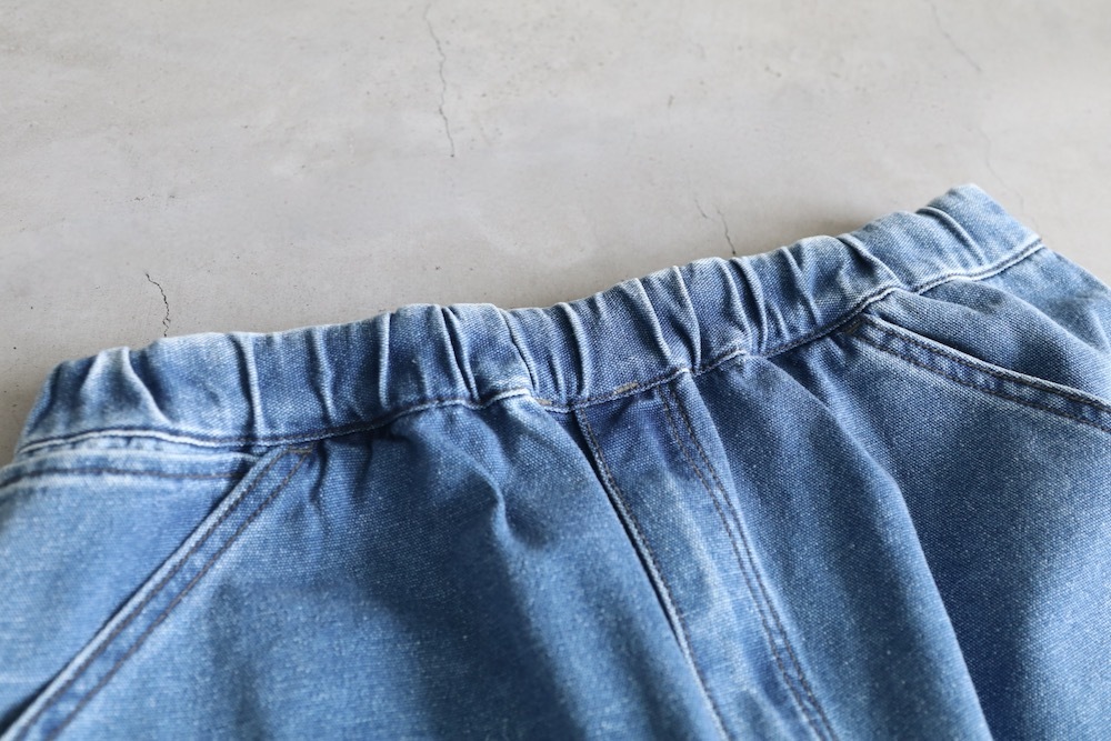 THE NORTH FACE PURPLE LABEL (�� �Ρ��� �ե����� �ѡ��ץ� �졼�٥�) "Indigo Field Pants"