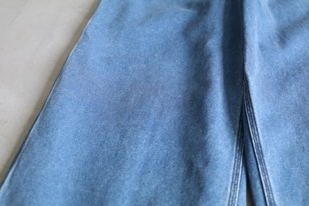 THE NORTH FACE PURPLE LABEL (�� �Ρ��� �ե����� �ѡ��ץ� �졼�٥�) "Indigo Field Pants"