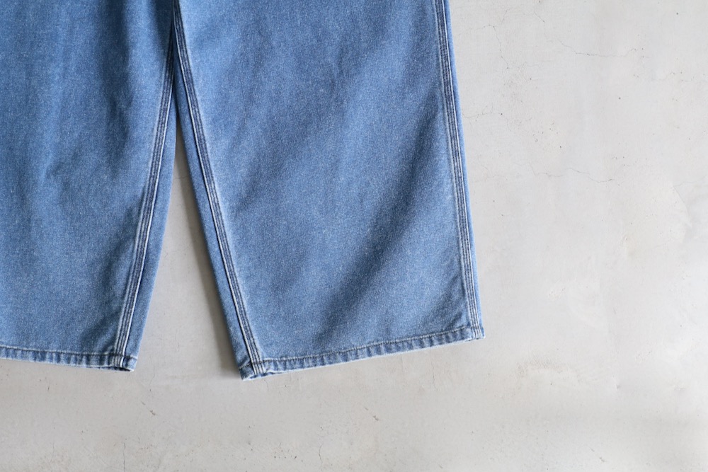 THE NORTH FACE PURPLE LABEL (�� �Ρ��� �ե����� �ѡ��ץ� �졼�٥�) "Indigo Field Pants"