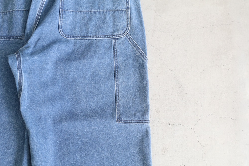 THE NORTH FACE PURPLE LABEL (�� �Ρ��� �ե����� �ѡ��ץ� �졼�٥�) "Indigo Field Pants"