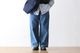 THE NORTH FACE PURPLE LABEL (�� �Ρ��� �ե����� �ѡ��ץ� �졼�٥�) "Indigo Field Pants"