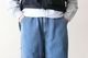 THE NORTH FACE PURPLE LABEL (�� �Ρ��� �ե����� �ѡ��ץ� �졼�٥�) "Indigo Field Pants"