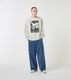 THE NORTH FACE PURPLE LABEL (�� �Ρ��� �ե����� �ѡ��ץ� �졼�٥�) "Indigo Field Pants"