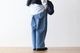 THE NORTH FACE PURPLE LABEL (�� �Ρ��� �ե����� �ѡ��ץ� �졼�٥�) "Indigo Field Pants"