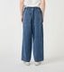 THE NORTH FACE PURPLE LABEL (�� �Ρ��� �ե����� �ѡ��ץ� �졼�٥�) "Indigo Field Pants"