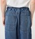 THE NORTH FACE PURPLE LABEL (�� �Ρ��� �ե����� �ѡ��ץ� �졼�٥�) "Indigo Field Pants"