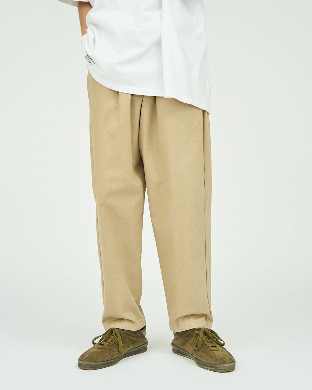 FreshService(�ե�å��奵���ӥ�) "CORPORATE EASY CHINO PANTS IRON MAX 160��"