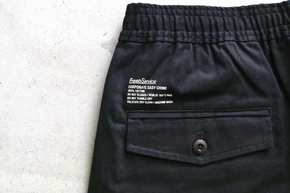 FreshService(�ե�å��奵���ӥ�) "CORPORATE EASY CHINO PANTS IRON MAX 160��"