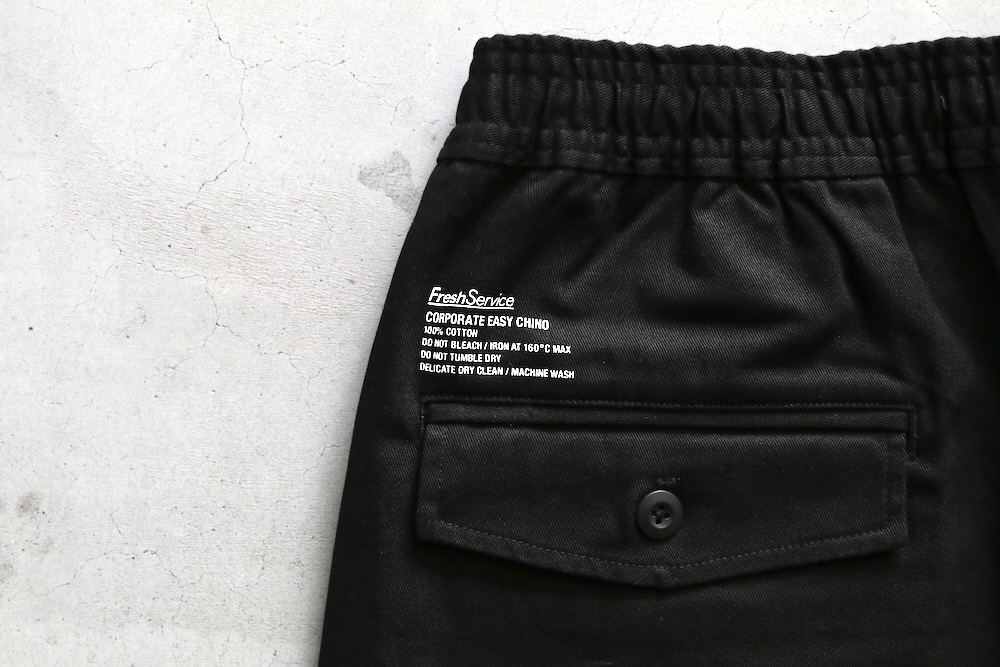 FreshService(�ե�å��奵���ӥ�) "CORPORATE EASY CHINO PANTS IRON MAX 160��"