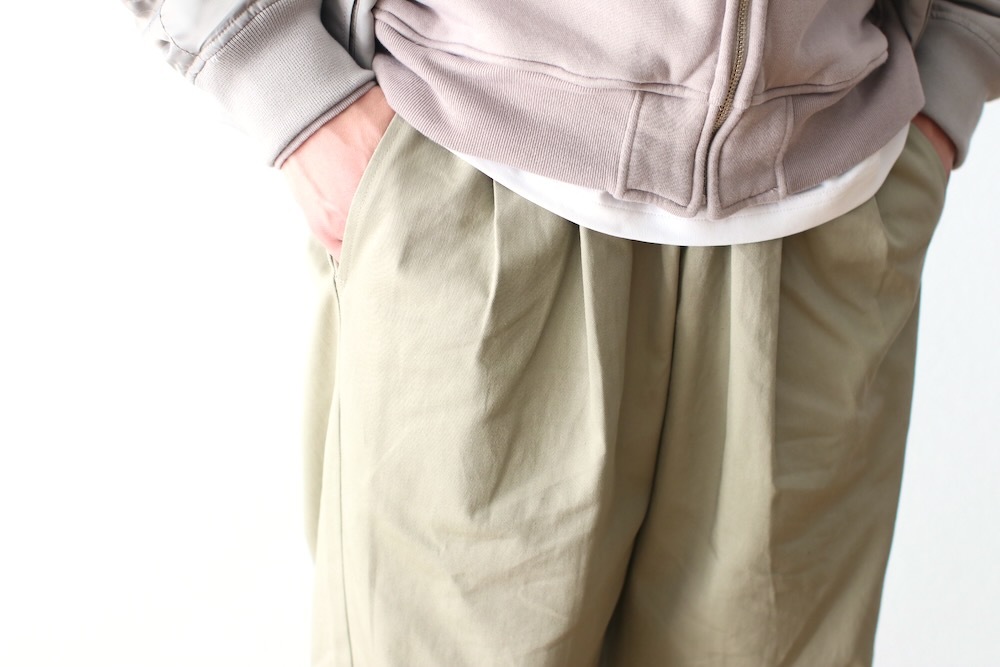 FreshService(�ե�å��奵���ӥ�) "CORPORATE EASY CHINO PANTS IRON MAX 160��"