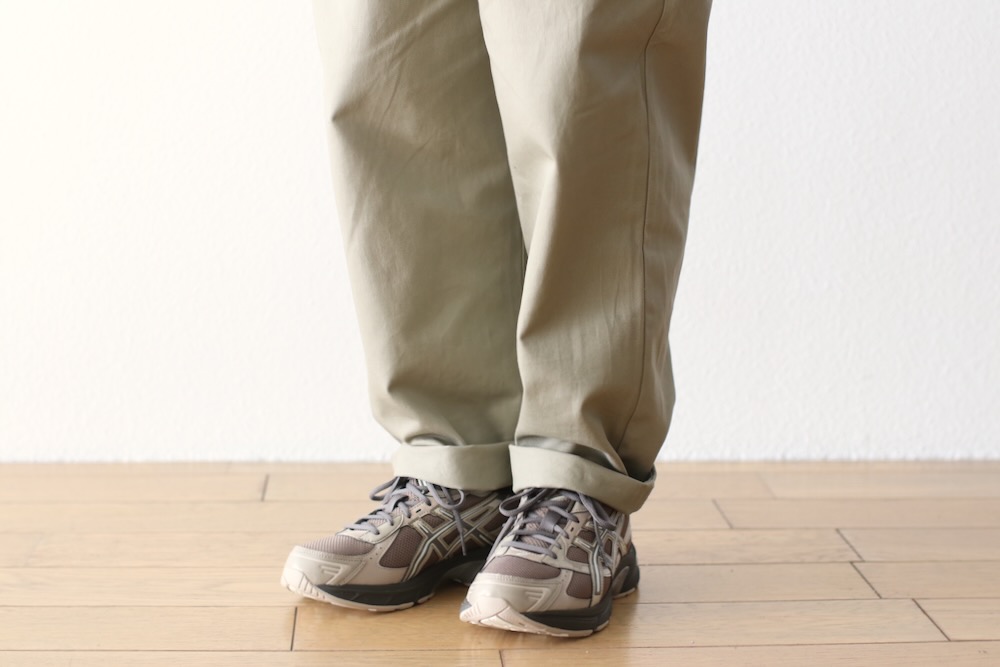 FreshService(�ե�å��奵���ӥ�) "CORPORATE EASY CHINO PANTS IRON MAX 160��"