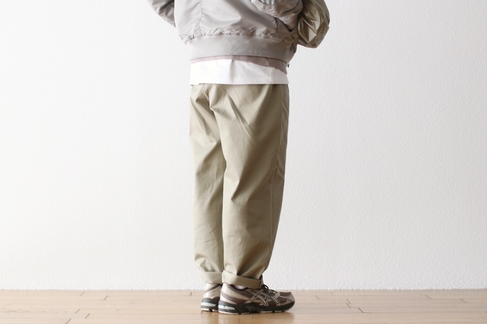 FreshService(�ե�å��奵���ӥ�) "CORPORATE EASY CHINO PANTS IRON MAX 160��"