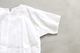 ��WOMEN'S��TOUJOURS�ʥȥ����塼�ˡ�Over Shirt - COTTON VOIL ORGANZA CLOTH"