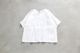 ��WOMEN'S��TOUJOURS�ʥȥ����塼�ˡ�Over Shirt - COTTON VOIL ORGANZA CLOTH"