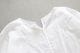 ��WOMEN'S��TOUJOURS�ʥȥ����塼�ˡ�Over Shirt - COTTON VOIL ORGANZA CLOTH"