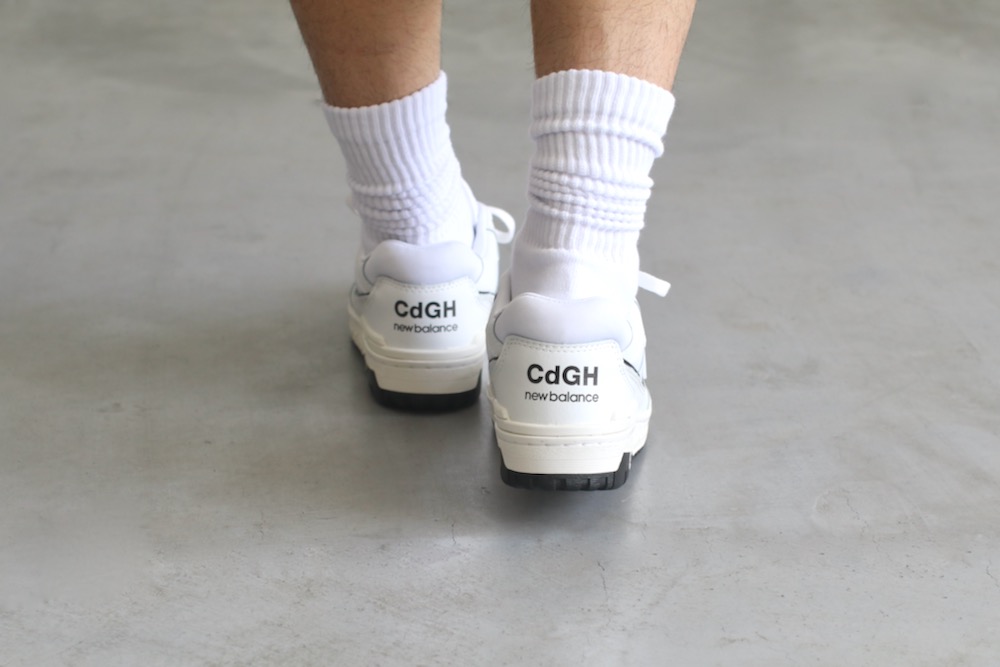 40%Off couponо / limitedCOMME des GARCONS HOMME  New Balance(  륽󡦥  ˥塼Х) "BB550"