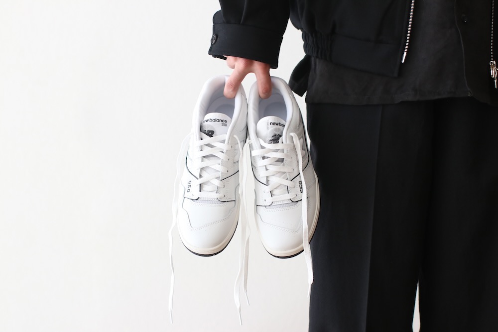 40%Off couponо / limitedCOMME des GARCONS HOMME  New Balance(  륽󡦥  ˥塼Х) "BB550"