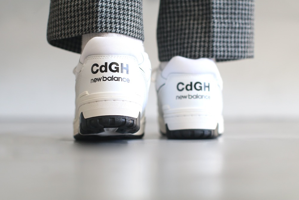 40%Off couponо / limitedCOMME des GARCONS HOMME  New Balance(  륽󡦥  ˥塼Х) "BB550"