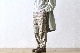 ts(s) (�ƥ�����������) "Pegtop Pants -Color Glen Plaid Wool Blend Melton Cloth-"
