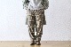 ts(s) (�ƥ�����������) "Pegtop Pants -Color Glen Plaid Wool Blend Melton Cloth-"