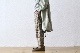 ts(s) (�ƥ�����������) "Pegtop Pants -Color Glen Plaid Wool Blend Melton Cloth-"