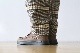 ts(s) (�ƥ�����������) "Pegtop Pants -Color Glen Plaid Wool Blend Melton Cloth-"