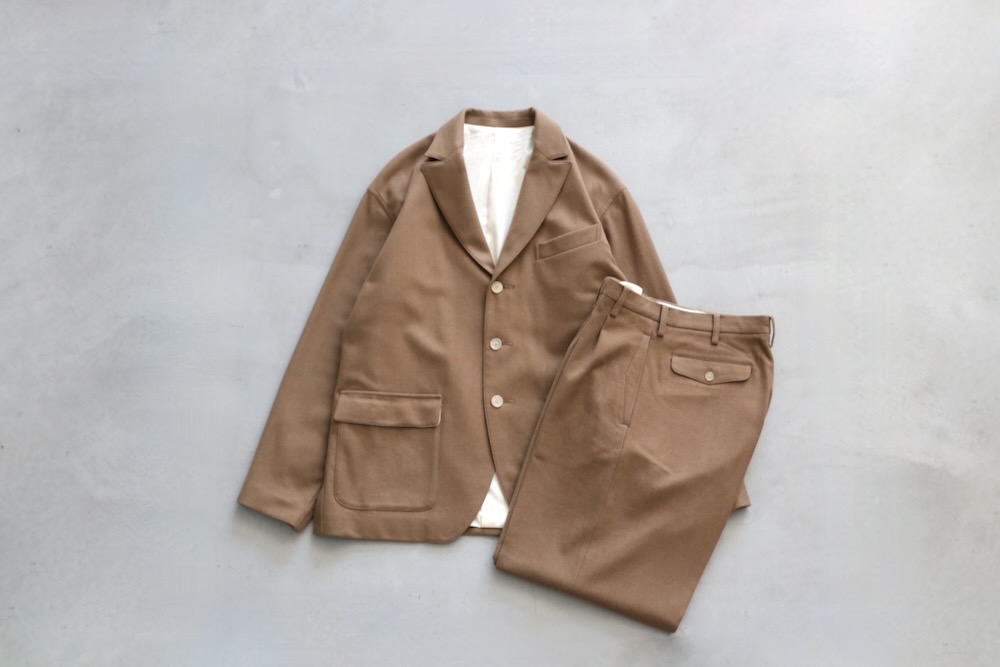 SEVEN BY SEVEN/セブン バイ セブン】INSULATION FISH TAIL COAT