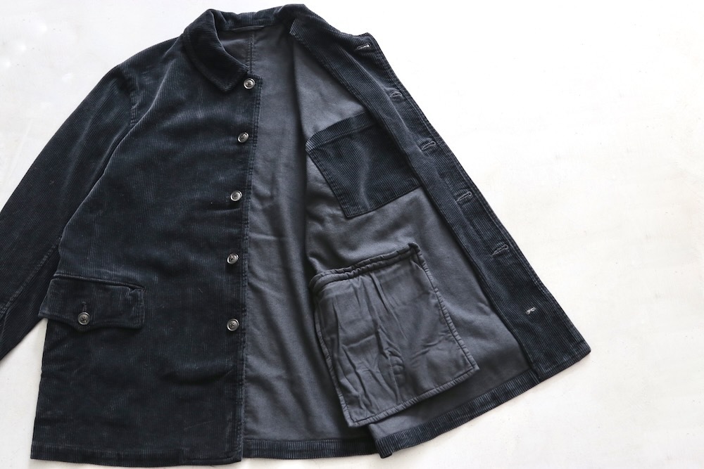 Porter Classic(ݡ饷å) "CORDUROY FRENCH JACKET"