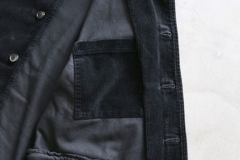 Porter Classic(ݡ饷å) "CORDUROY FRENCH JACKET"