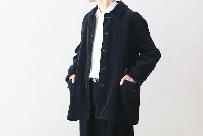 Porter Classic(ݡ饷å) "CORDUROY FRENCH JACKET"