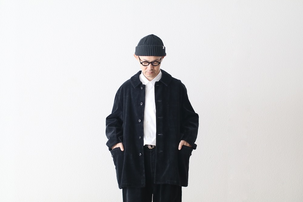 Porter Classic(ݡ饷å) "CORDUROY FRENCH JACKET"