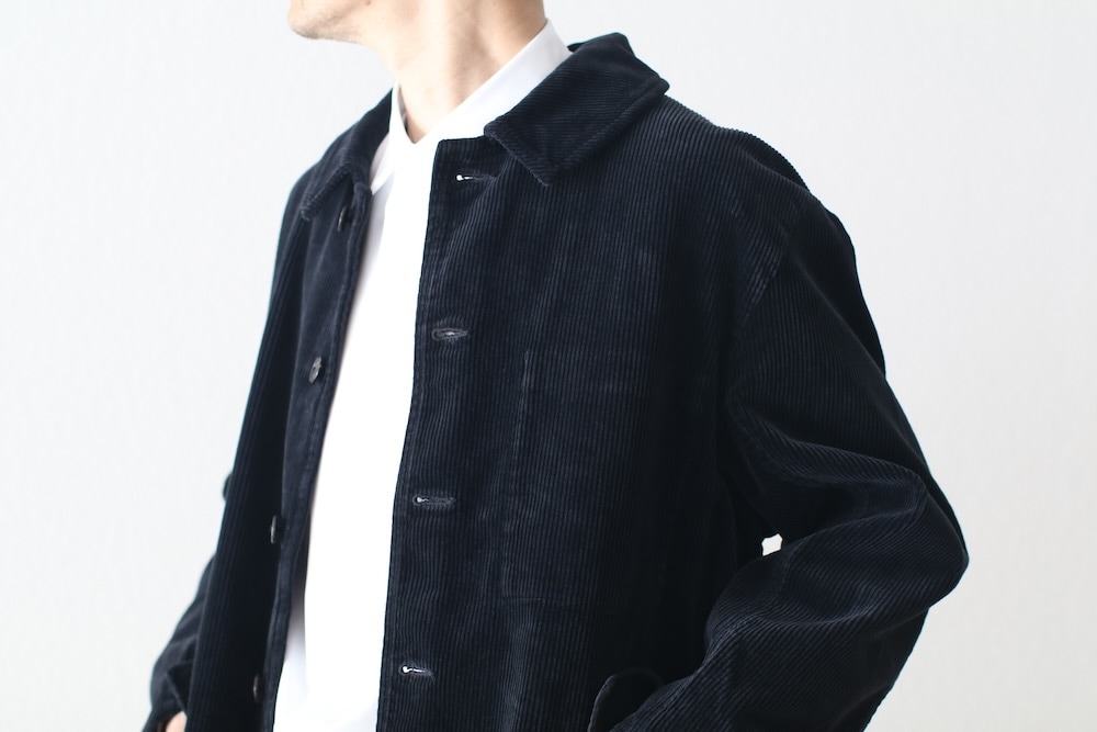 Porter Classic(ݡ饷å) "CORDUROY FRENCH JACKET"