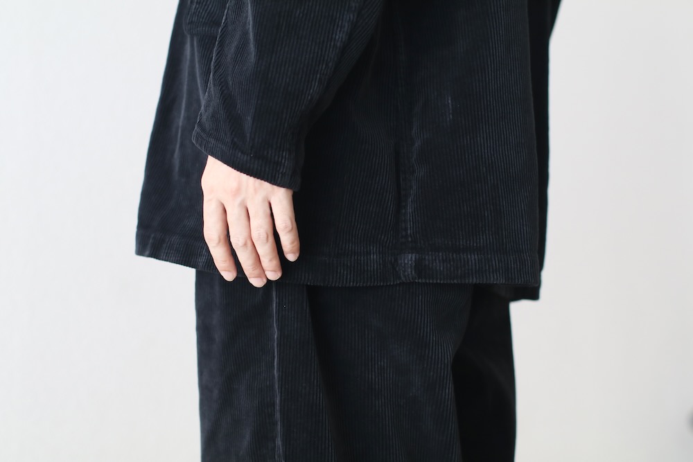 Porter Classic(ݡ饷å) "CORDUROY FRENCH JACKET"