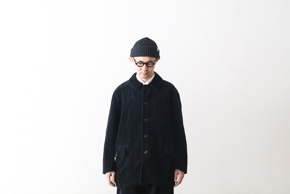 Porter Classic(ݡ饷å) "CORDUROY FRENCH JACKET"