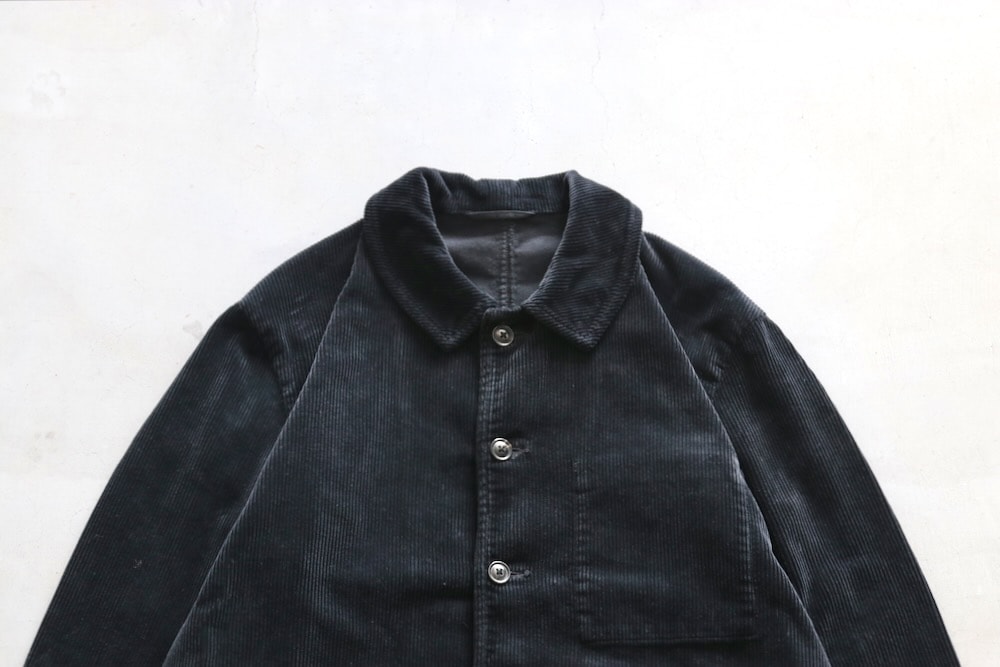 Porter Classic(ݡ饷å) "CORDUROY FRENCH JACKET"