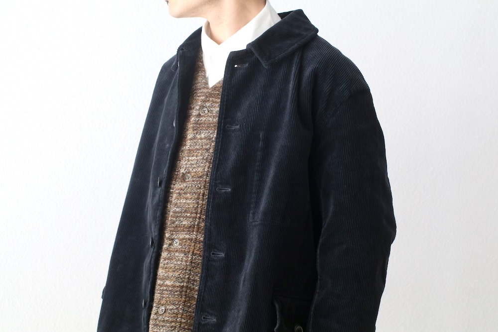 Porter Classic(ݡ饷å) "CORDUROY FRENCH JACKET"