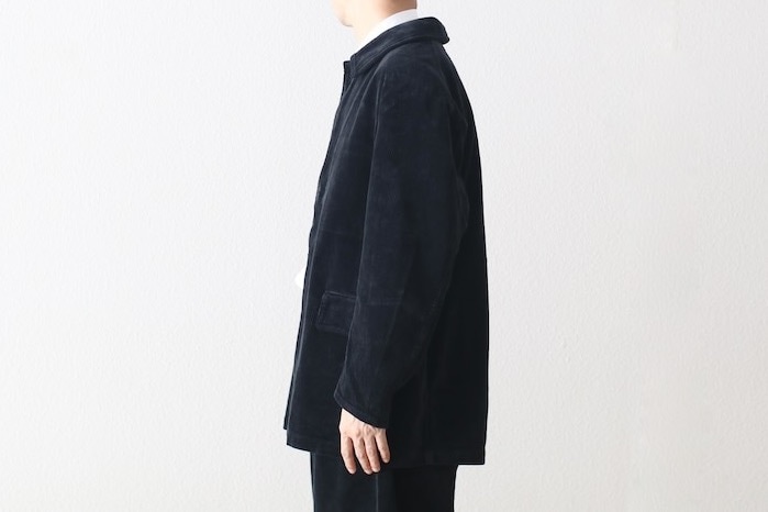 Porter Classic(ݡ饷å) "CORDUROY FRENCH JACKET"