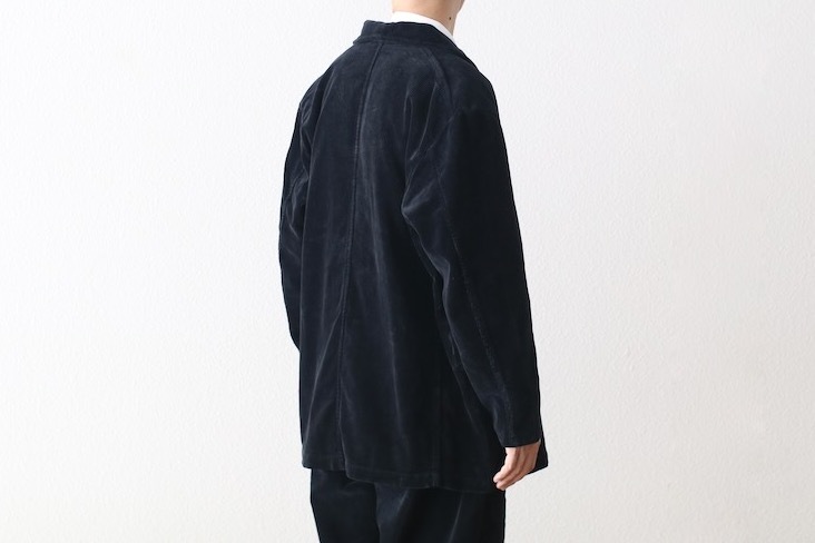 Porter Classic(ݡ饷å) "CORDUROY FRENCH JACKET"