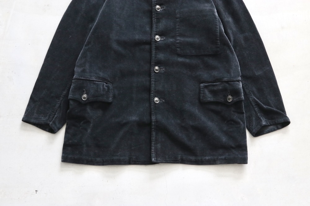 Porter Classic(ݡ饷å) "CORDUROY FRENCH JACKET"
