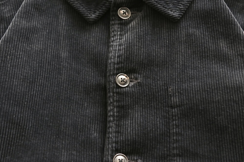 Porter Classic(ݡ饷å) "CORDUROY FRENCH JACKET"