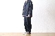 Engineered Garments (���󥸥˥����ɥ�������) "Basque Shirt - PC Stripe Jersey -"
