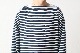 Engineered Garments (���󥸥˥����ɥ�������) "Basque Shirt - PC Stripe Jersey -"