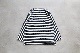 Engineered Garments (���󥸥˥����ɥ�������) "Basque Shirt - PC Stripe Jersey -"
