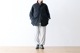 Engineered Garments (���󥸥˥����ɥ�������) "Basque Shirt - PC Stripe Jersey -"