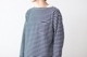 Engineered Garments (���󥸥˥����ɥ�������) "Basque Shirt - PC Stripe Jersey -"